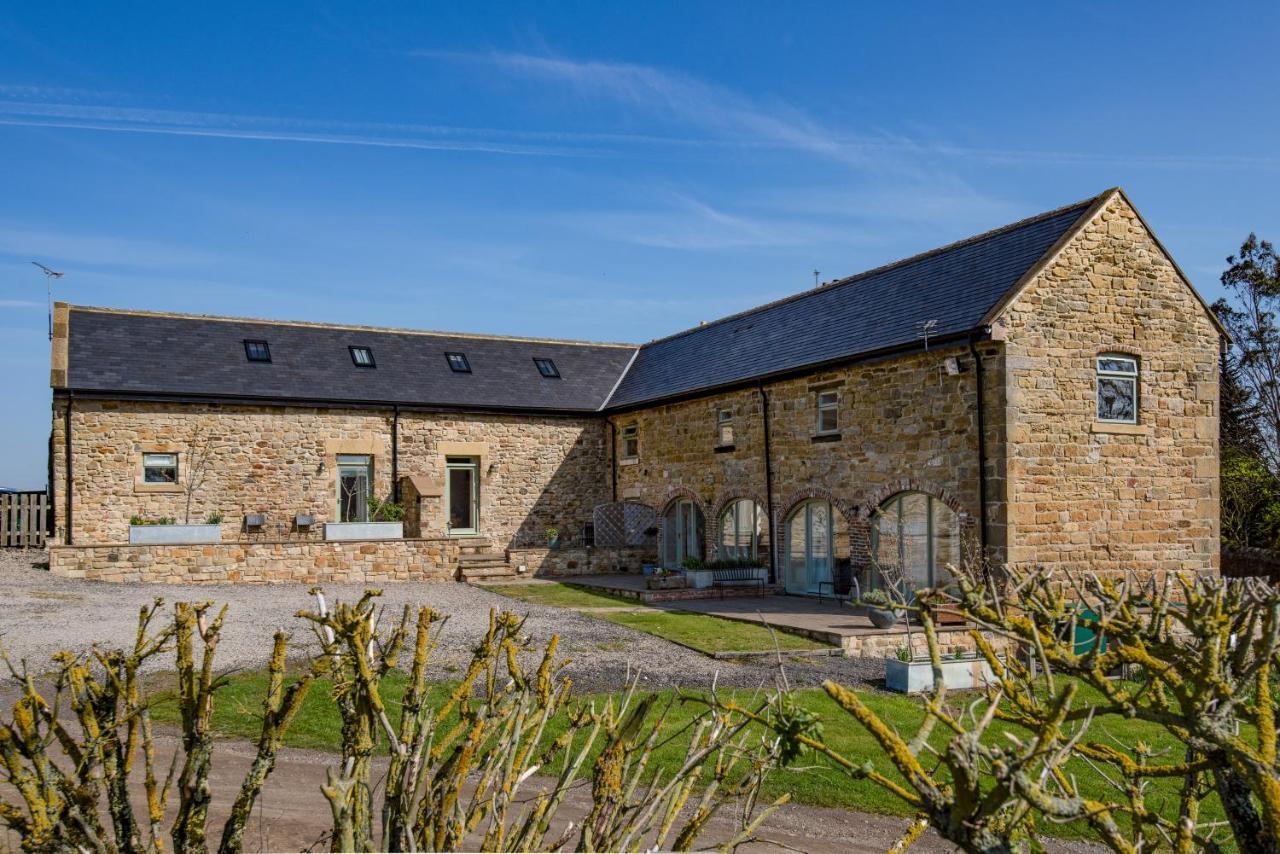 Riding Farm Cottages Gateshead Bagian luar foto