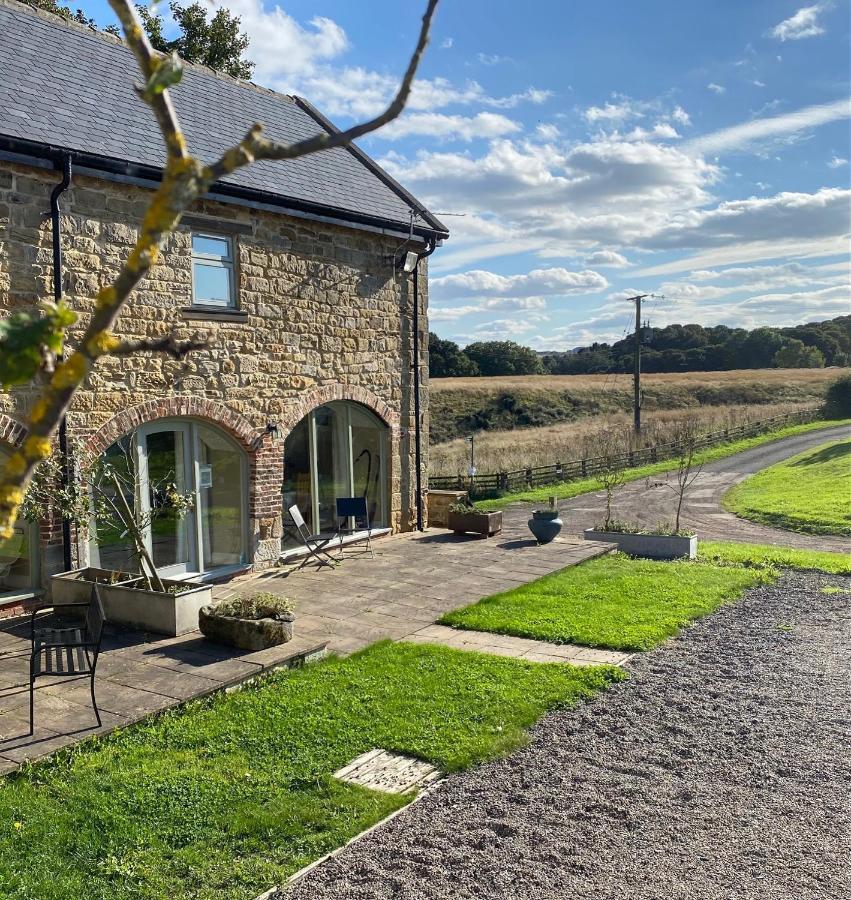 Riding Farm Cottages Gateshead Bagian luar foto