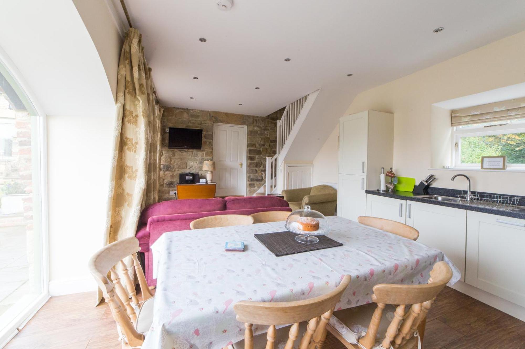 Riding Farm Cottages Gateshead Bagian luar foto