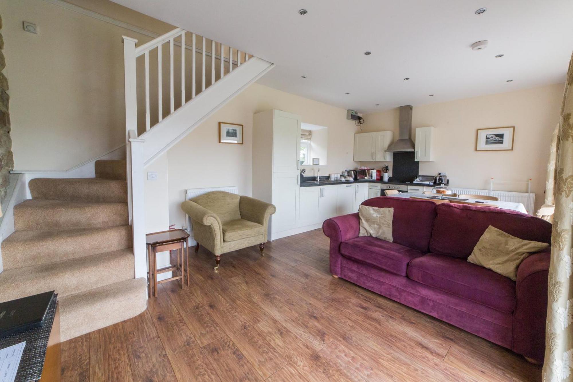 Riding Farm Cottages Gateshead Bagian luar foto
