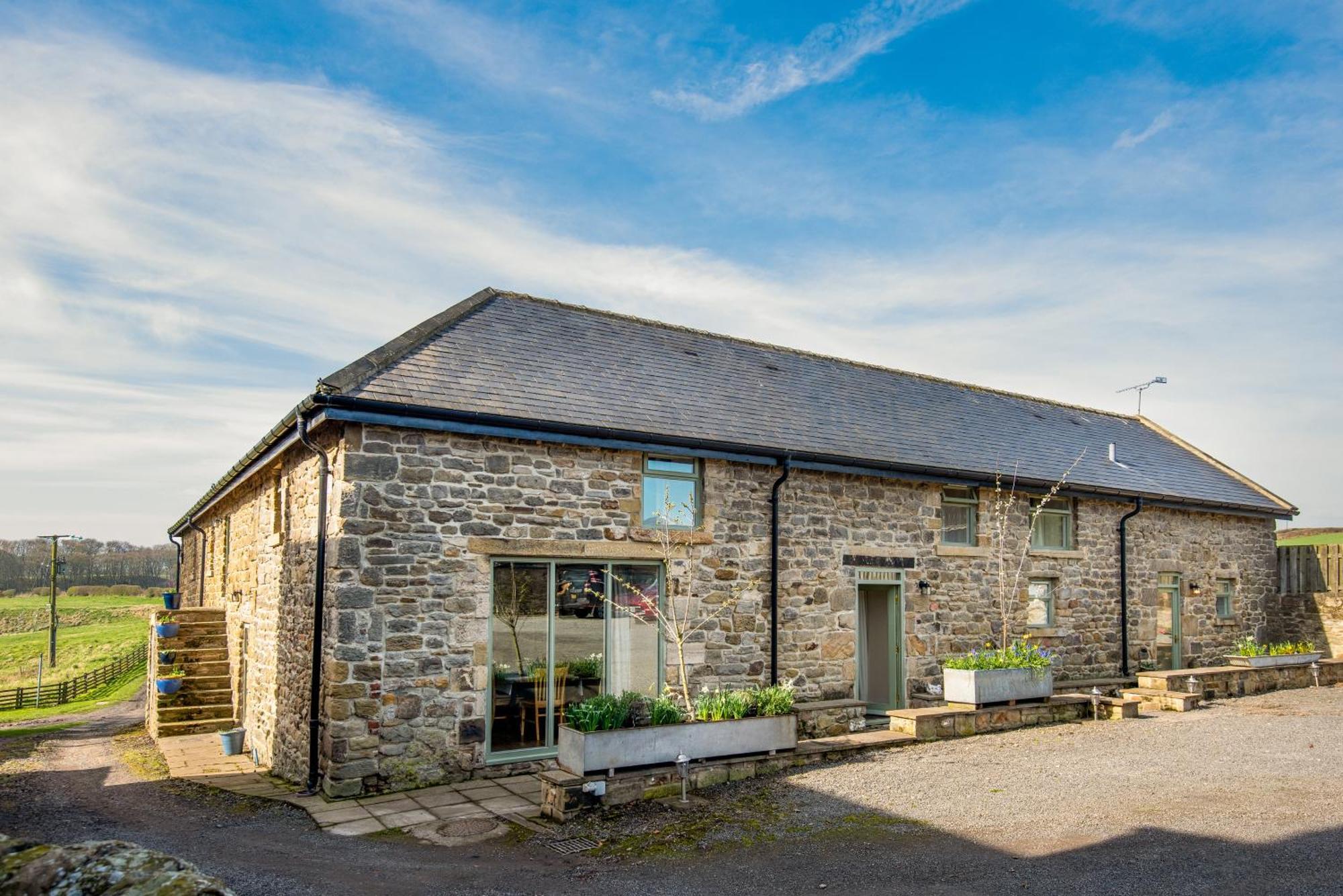 Riding Farm Cottages Gateshead Bagian luar foto