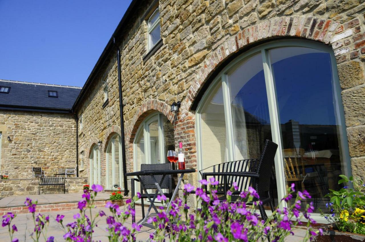 Riding Farm Cottages Gateshead Bagian luar foto